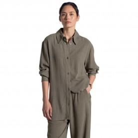 риза,с,дълъг,ръкав,дамски,ризи,мъжки,ризи,craghoppers,sabrina,long,sleeve,shirt,green,(wild,olive)