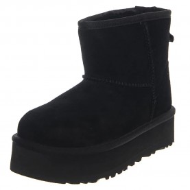 детски,обувки,детски,боти,ugg,kids,ds´,classic,mini,platform,boots,refurbished,black,(black)