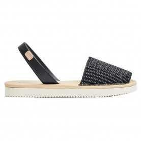 Сандали Castell 1097 2 Vibran Tabru menorcan sandals - Black (Black) сандали,дамски,сандали,и,чехли,castell,1097,2,vibran,tabru,menorcan,sandals,black,(black)