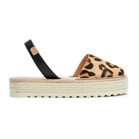 сандали,дамски,сандали,и,чехли,castell,2283,2,doble,yute,horsey,menorcan,sandals,brown,(animal,print)