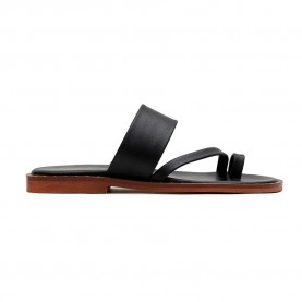 сандали,дамски,сандали,и,чехли,castell,2600,greca,sandals,black,(black)