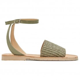 Сандали Castell 2695 A Rueda Tabru sandals - Green (Green) сандали,дамски,сандали,и,чехли,castell,2695,a,rueda,tabru,sandals,green,(green)