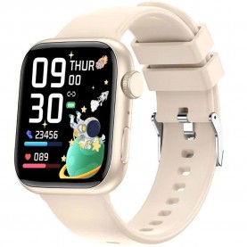 часовници,forever,gsm180534,smartwatch,beige,(ivory)