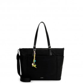 Чанта Suri frey Sfy sissy large tote bag - Black (Black) чанта,всички,чанти,suri,frey,sfy,sissy,large,tote,bag,black,(black)
