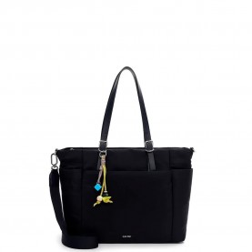 Чанта Suri frey Sfy sissy large tote bag - Black (Blue) чанта,всички,чанти,suri,frey,sfy,sissy,large,tote,bag,black,(blue)