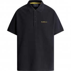 Red bull racing Elevated short sleeve polo - Black (Black) дамски,блузи,с,яка,мъжки,блузи,с,яка,red,bull,racing,elevated,short,sleeve,polo,black,(black)