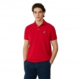 дамски,блузи,с,яка,мъжки,блузи,с,яка,façonnable,birdie,pima,piq,short,sleeve,polo,red,(breton,red)