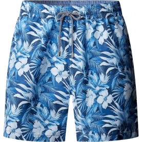 бански,гащета,мъжки,бански,костюми,façonnable,floral,swimming,shorts,blue,(pop,blue)