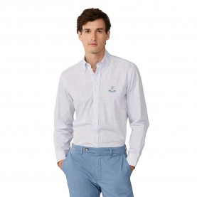 риза,с,дълъг,ръкав,дамски,ризи,мъжки,ризи,façonnable,fm302182,long,sleeve,shirt,white,(blue)