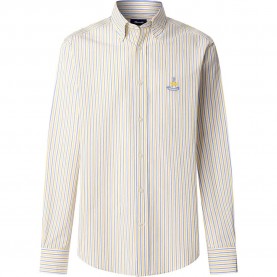 риза,с,дълъг,ръкав,дамски,ризи,мъжки,ризи,façonnable,fm302204,long,sleeve,shirt,multicolor,(flax,yellow)