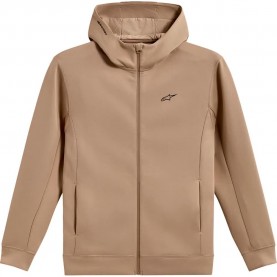 Суичър Alpinestars Cypher hoodie - Beige (Putty) суичър,мъжки,пуловери,alpinestars,cypher,hoodie,beige,(putty)