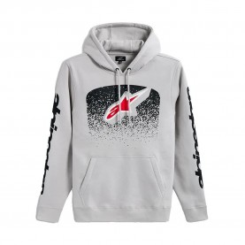 суичър,мъжки,пуловери,alpinestars,obsessed,hoodie,grey,(cement)