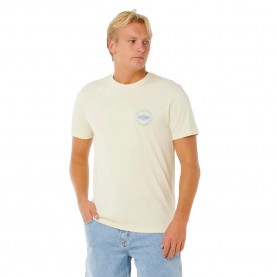 тениска,мъжки,тениски,дамски,тениски,rip,curl,staple,short,sleeve,t,shirt,beige,(lemon,ice)