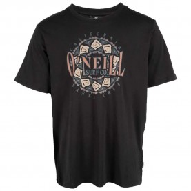 тениска,мъжки,тениски,дамски,тениски,o´neill,ikat,graphic,short,sleeve,t,shirt,black,(black,out)