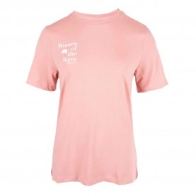 тениска,мъжки,тениски,дамски,тениски,o´neill,wow,short,sleeve,t,shirt,pink,(genuine,pink)