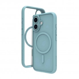 Dbramante Grenen iPhone 16 Plus phone case - Green / Blue (Green) други,аксесоари,dbramante,grenen,iphone,16,plus,phone,case,green,blue,(green)