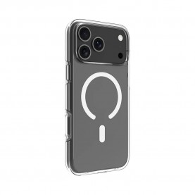 Dbramante Iceland Ultra iPhone 17 Pro Max phone case - Clear (Clear) други,аксесоари,dbramante,iceland,ultra,iphone,17,pro,max,phone,case,clear,(clear)