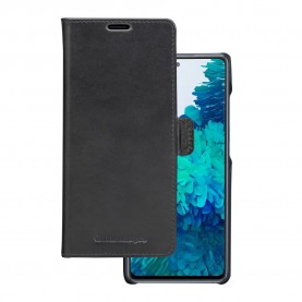 Dbramante Lynge Galaxy S21 FE 5G phone case - Black (Black) други,аксесоари,dbramante,lynge,galaxy,s21,fe,5g,phone,case,black,(black)
