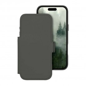 Dbramante Lynge iPhone 17 Pro Max phone case - Grey (Forest Shadow) други,аксесоари,dbramante,lynge,iphone,17,pro,max,phone,case,grey,(forest,shadow)