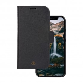 Dbramante New York iPhone 13 Pro Max phone case - Black (Night Black) други,аксесоари,dbramante,new,york,iphone,13,pro,max,phone,case,black,(night,black)