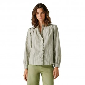 дамски,блузи,pepe,jeans,aliya,long,sleeve,blouse,green,(light,khaki,green)