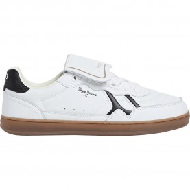 маратонки,мъжки,маратонки,дамски,маратонки,pepe,jeans,ball,equip,trainers,white,(white)