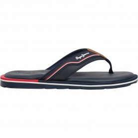 Джапанки Pepe jeans Barrel Club flip flops - Blue (Navy) джапанки,мъжки,джапанки,и,чехли,дамски,сандали,и,чехли,pepe,jeans,barrel,club,flip,flops,blue,(navy)