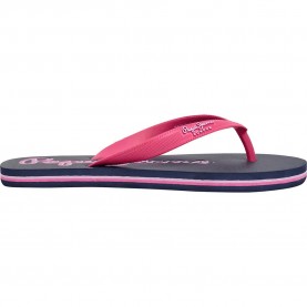 Pepe jeans Bay Beach Sun slides - Pink (Fuchsia) мъжки,джапанки,и,чехли,дамски,сандали,и,чехли,pepe,jeans,bay,beach,sun,slides,pink,(fuchsia)
