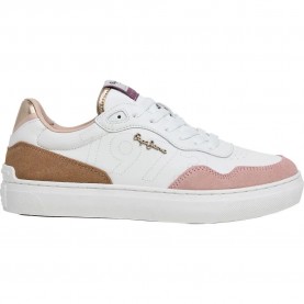 маратонки,мъжки,маратонки,дамски,маратонки,pepe,jeans,camden,sweet,trainers,white,(cloudy,pink)