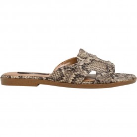 Сандали Pepe jeans Dyana Snake sandals - Beige (Stowe Beige) сандали,дамски,сандали,и,чехли,pepe,jeans,dyana,snake,sandals,beige,(stowe,beige)