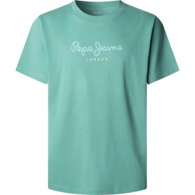 тениска,мъжки,тениски,дамски,тениски,pepe,jeans,eggo,short,sleeve,t,shirt,green,(woods,green)