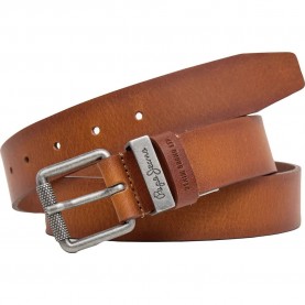 Колан Pepe jeans Ezra belt - Brown (Cognac Brown) колан,колани,pepe,jeans,ezra,belt,brown,(cognac,brown)