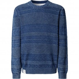 блуза,мъжки,пуловери,дамски,пуловери,pepe,jeans,farris,sweater,blue,(indigo,blue)