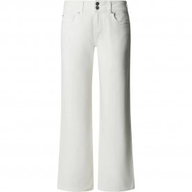 панталони,мъжки,панталони,дамски,панталони,pepe,jeans,francis,low,waist,pants,white,(white)