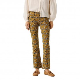 панталони,мъжки,панталони,дамски,панталони,pepe,jeans,fredja,flare,fit,pants,beige,(natural,beige)