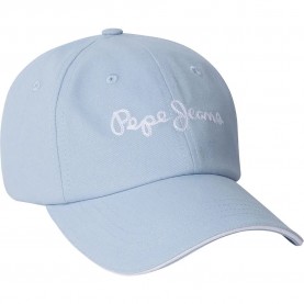 шапка,всички,шапки,pepe,jeans,gara,cap,blue,(oxford,blue)