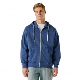блуза,мъжки,пуловери,pepe,jeans,geo,full,zip,sweatshirt,blue,(washed,navy,blue)