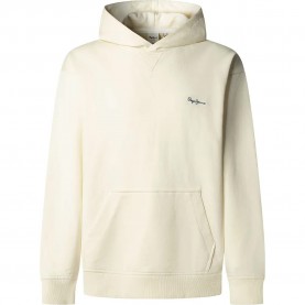 суичър,мъжки,пуловери,pepe,jeans,geo,hoodie,beige,(off,white)