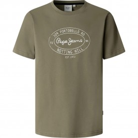 тениска,мъжки,тениски,дамски,тениски,pepe,jeans,graham,short,sleeve,t,shirt,green,(olive,green)