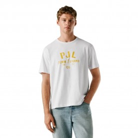 тениска,мъжки,тениски,дамски,тениски,pepe,jeans,gunner,short,sleeve,t,shirt,white,(white)