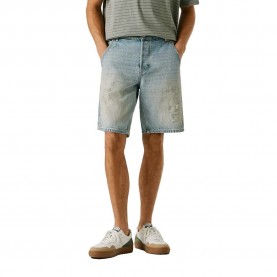 къси,панталони,мъжки,панталони,дамски,панталони,pepe,jeans,helix,authentic,loose,tapered,fit,denim,shorts,blue,(blue,denim)