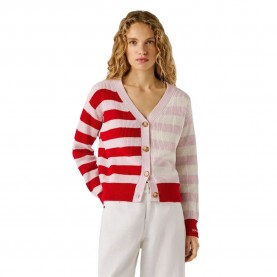 жилетка,мъжки,пуловери,дамски,пуловери,pepe,jeans,kimma,cardigan,red,(royal,red)