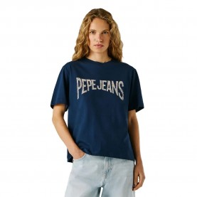 тениска,мъжки,тениски,дамски,тениски,pepe,jeans,maca,short,sleeve,t,shirt,blue,(deep,sea,blue)