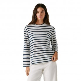 тениска,мъжки,тениски,дамски,тениски,pepe,jeans,marlen,long,sleeve,t,shirt,blue,(deep,sea,blue)