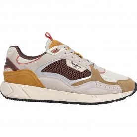 маратонки,мъжки,маратонки,дамски,маратонки,pepe,jeans,marlon,sporty,trainers,white,(bare,beige)