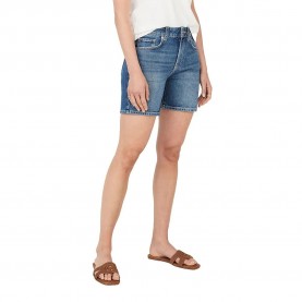 къси,панталони,мъжки,панталони,дамски,панталони,pepe,jeans,mary,regular,fit,high,waist,denim,shorts,blue,(authentic,sky,blue)