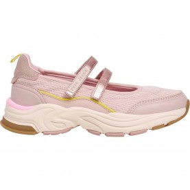 Маратонки Pepe jeans Mave Ballet trainers - Beige (Powder Pink) маратонки,мъжки,маратонки,дамски,маратонки,pepe,jeans,mave,ballet,trainers,beige,(powder,pink)
