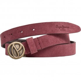 колан,колани,pepe,jeans,millie,belt,red,(light,burgundy,red)