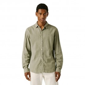 риза,с,дълъг,ръкав,дамски,ризи,мъжки,ризи,pepe,jeans,payton,long,sleeve,shirt,green,(palm,green)