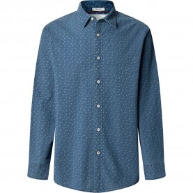 риза,с,дълъг,ръкав,дамски,ризи,мъжки,ризи,pepe,jeans,penn,long,sleeve,shirt,blue,(light,blue)